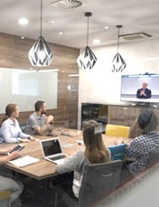 The Billing Platform for
Collaboration Services Providers