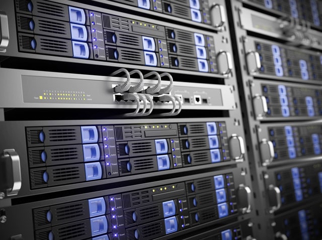 network infrastucture
