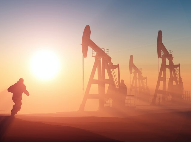 oil and gas