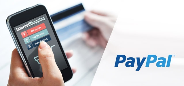 paypal integration