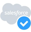 integration with SalesForce.com