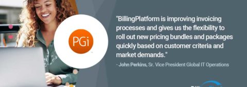 PGi Selects BillingPlatform