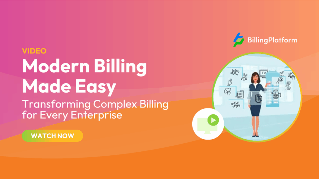 modern billing video