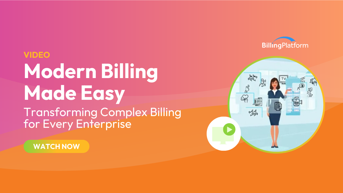 modern billing video
