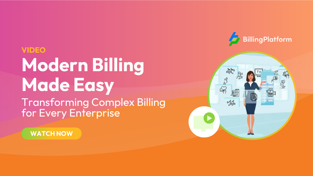 modern billing video