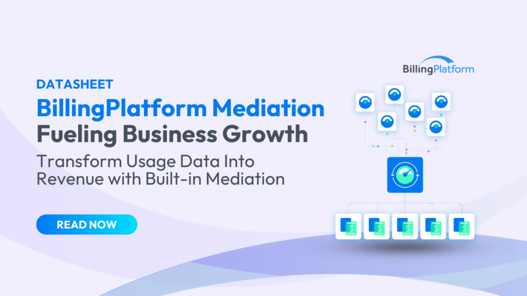 billingplatform mediation