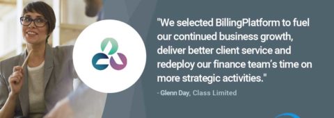 Class Limited Selects BillingPlatform to Automate and Modernize Billing Processes for Leading Wealth Accounting Software