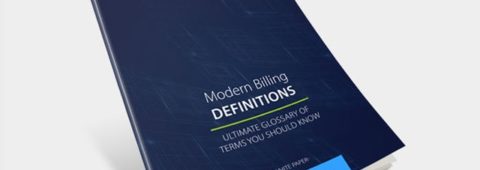 Modern Billing Definitions
