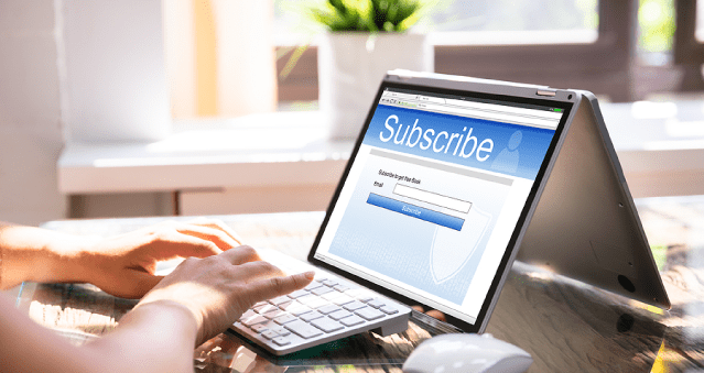 what is subscription billing