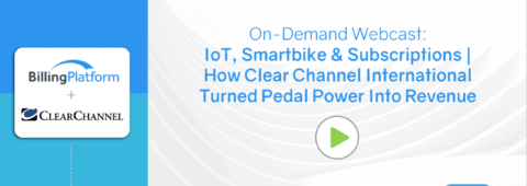 IoT, SmartBike and Subscriptions | How Clear Channel International Turned Pedal Power Into Revenue