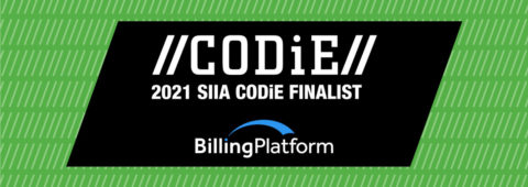BillingPlatform Named 2021 SIIA CODiE Awards Finalist