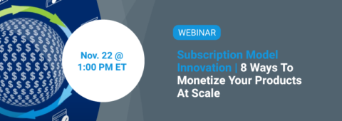 8 Ways To Monetize Your Products At Scale | Subscription Model Innovation