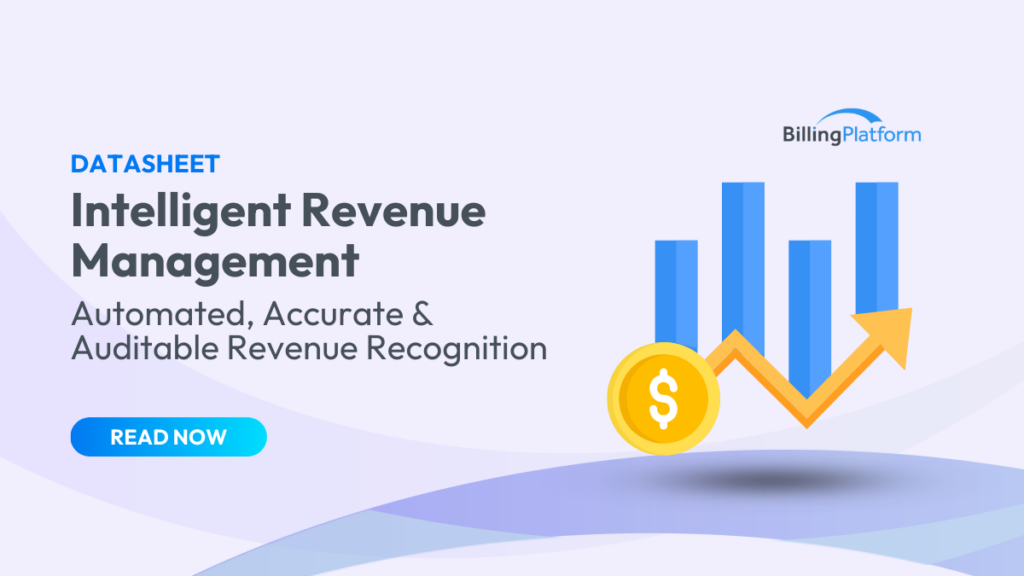 Datasheet Revenue Recognition