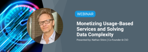 Monetizing Usage-Based Services and Solving Data Complexity
