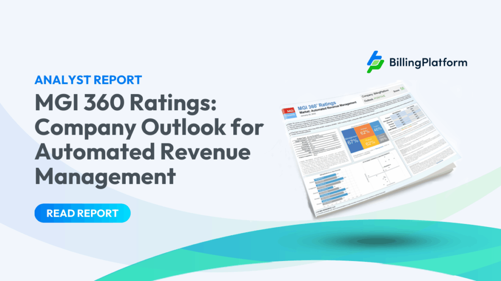 MGI ARM Rating Company Outlook