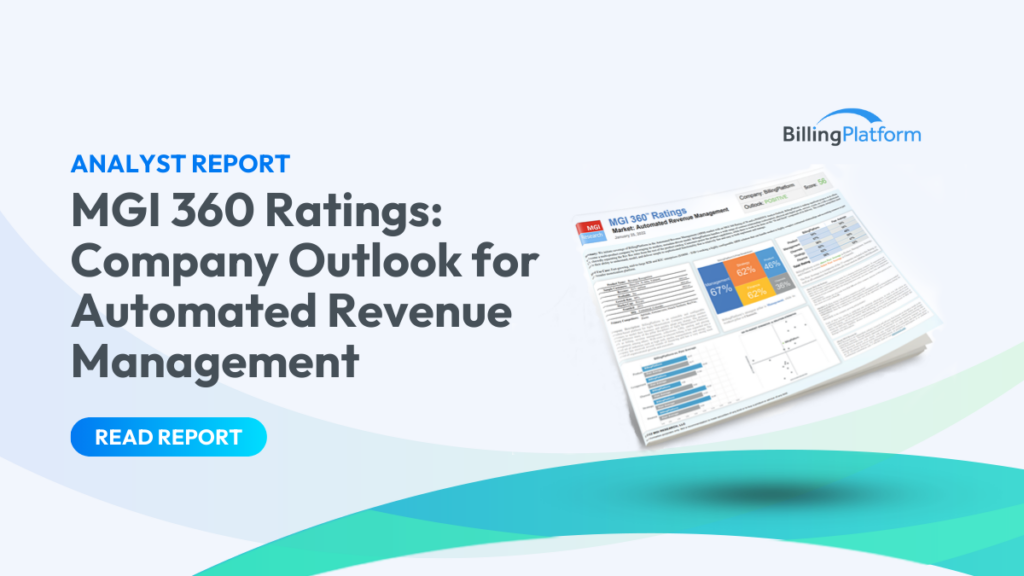 MGI ARM Rating Company Outlook