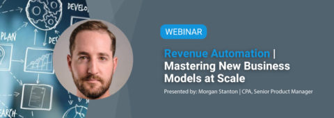 Revenue Automation | Mastering New Business Models at Scale Webinar