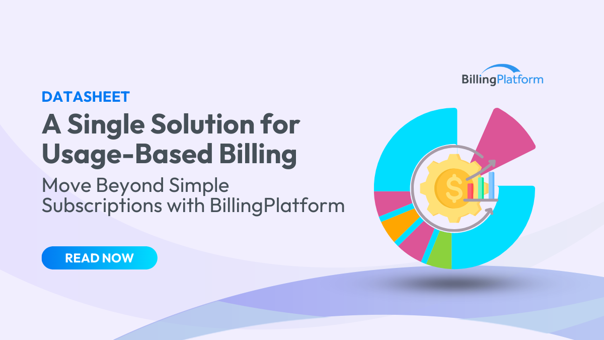 billingplatform usage-based billing