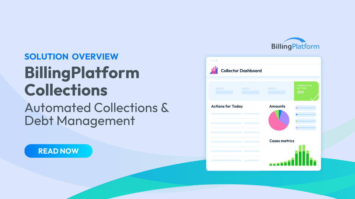 Collections Solution Overview White Paper