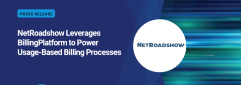 NetRoadshow Leverages BillingPlatform to Power Usage-Based Billing Processes