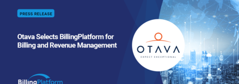 Otava Selects BillingPlatform for Billing and Revenue Management