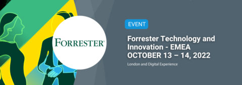 Forrester Technology & Innovation EMEA