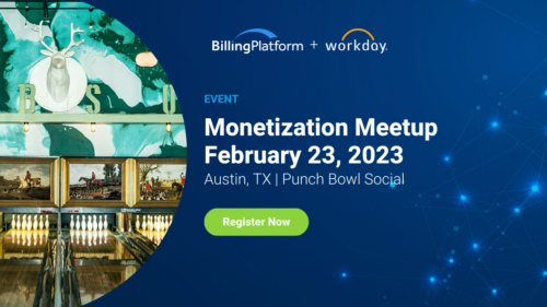 BillingPlatform and Workday Austin event
