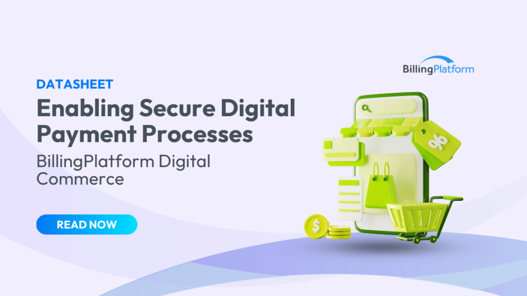 Secure Digital Payment Processes datasheet