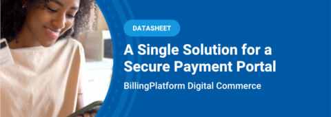 A Single Solution for a Secure Payment Portal | Datasheet