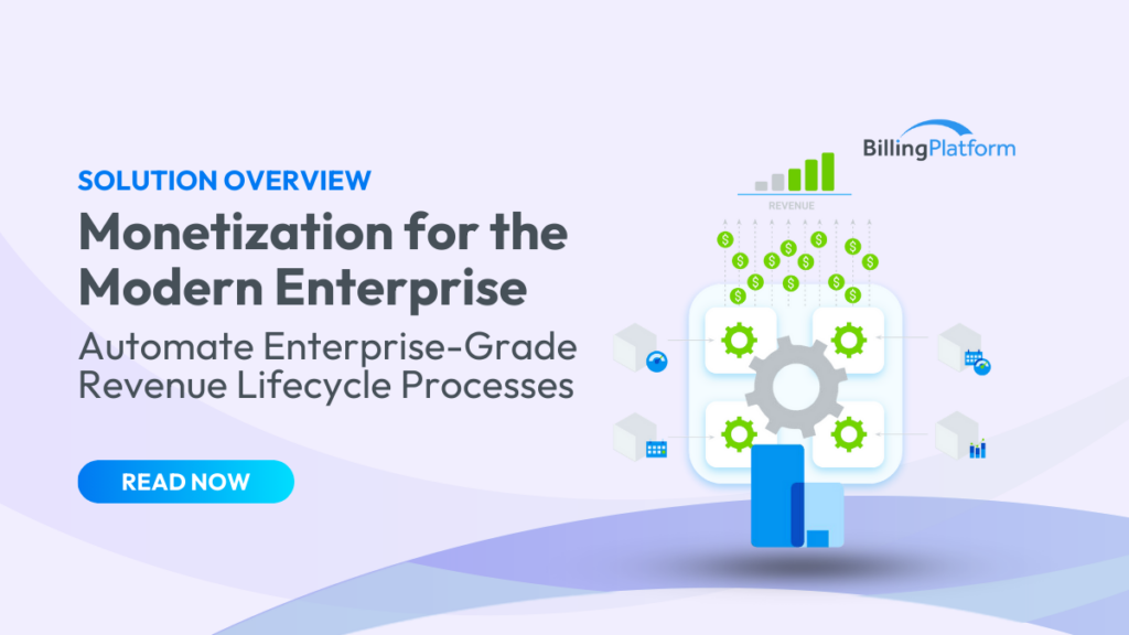 billingplatform solution overview