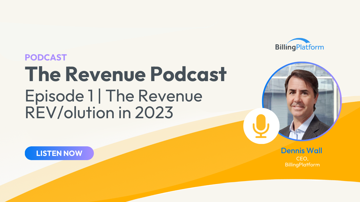 revenue podcast series