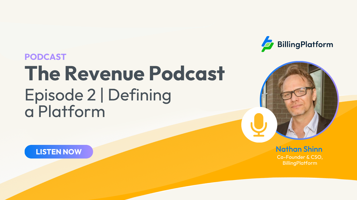 revenue podcast series