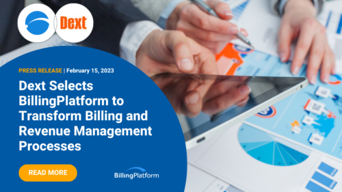 Dext and BillingPlatform