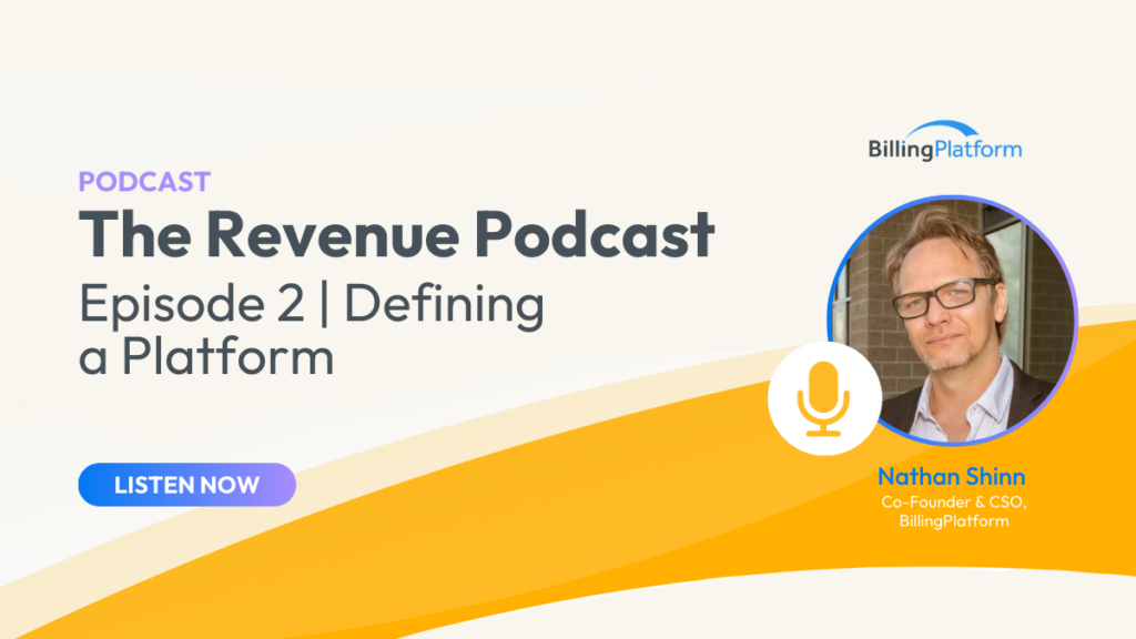 revenue podcast series