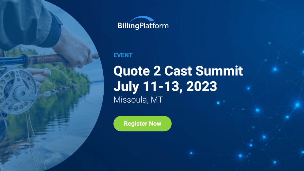 quote 2 cast summit billingplatform
