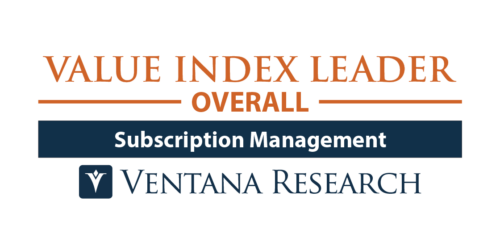 subscription management overall leader is billingplatform