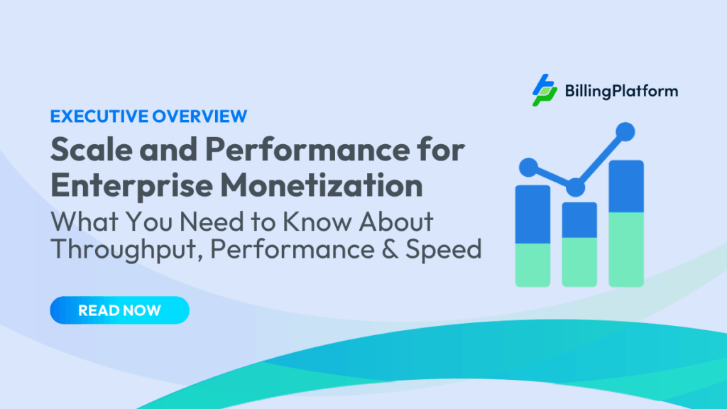 Enterprise Scale and Performance White Paper