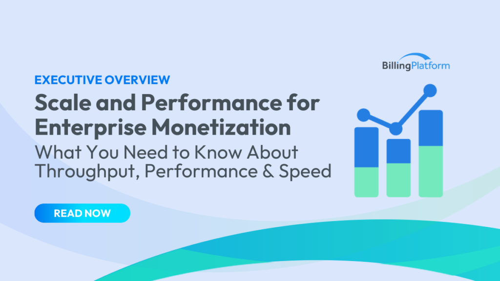 Enterprise Scale and Performance White Paper