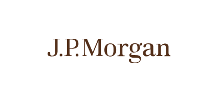 JP Morgan logo