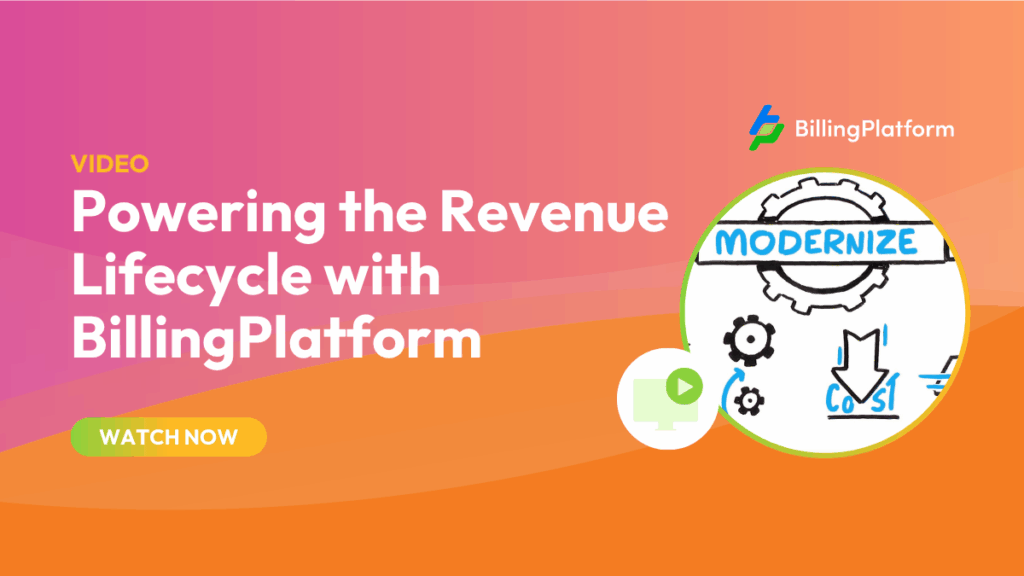 powering the revenue lifecycle