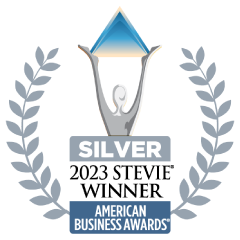 silver stevie award 2023