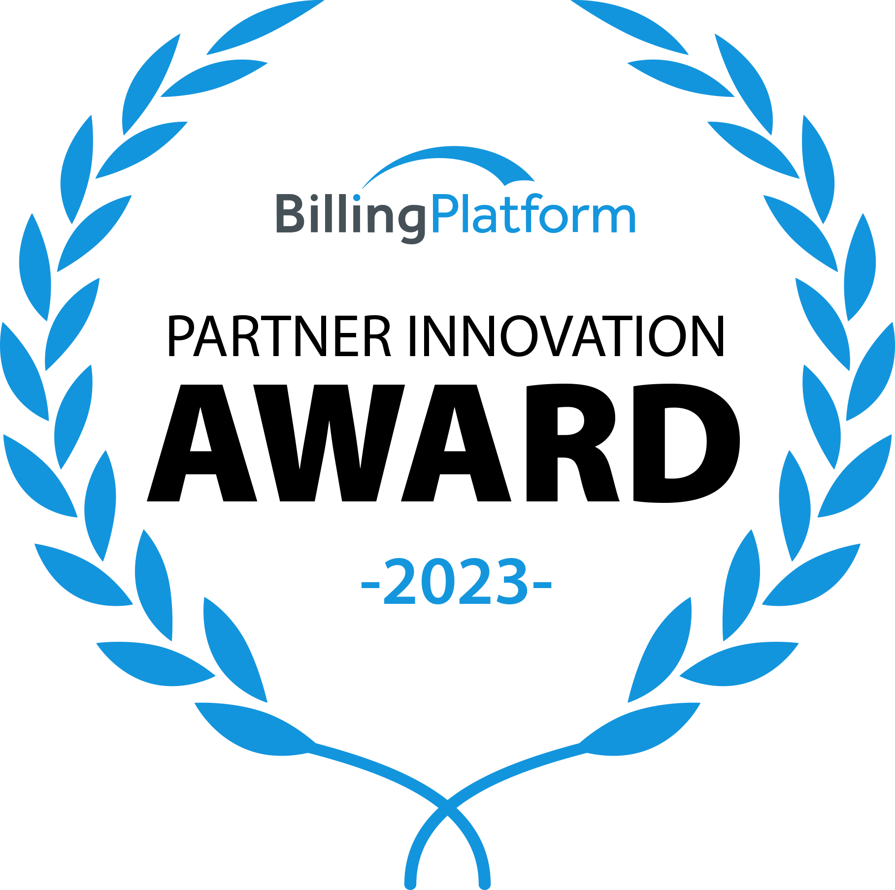 Partner Innovation Awards BillingPlatform