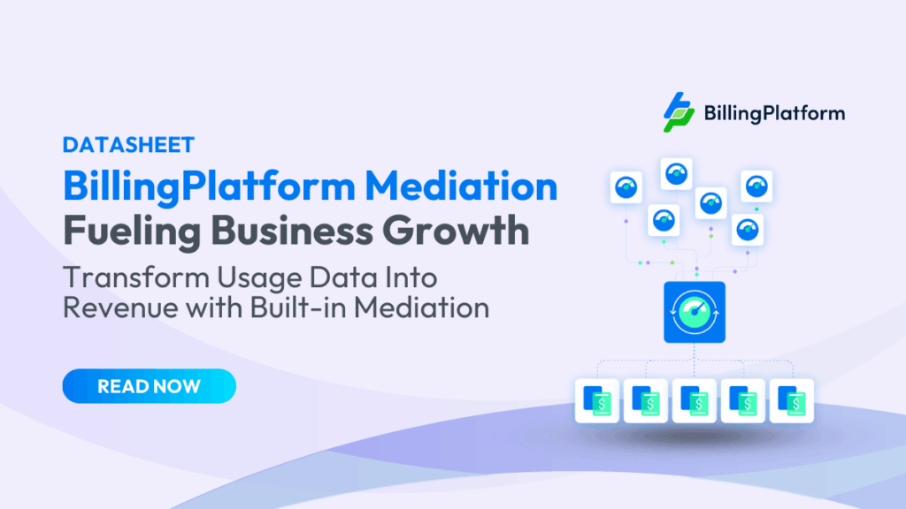 billingplatform mediation