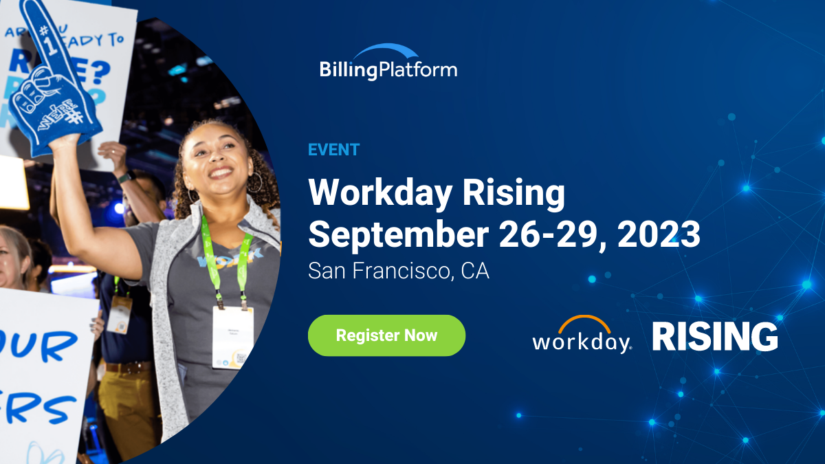 Workday Rising BillingPlatform