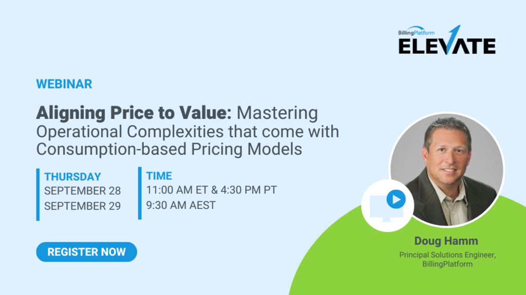 Mastering Consumption-based Pricing Models Operation Complexities