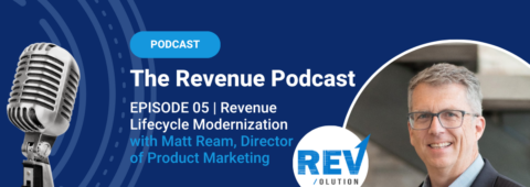 Revenue Lifecycle Modernization Podcast