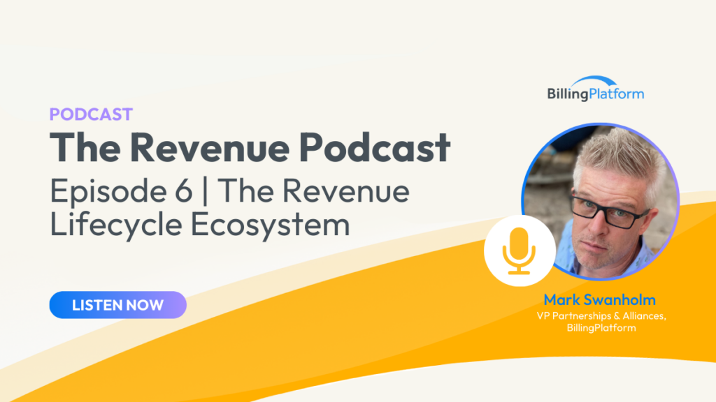 revenue lifecycle ecosystem