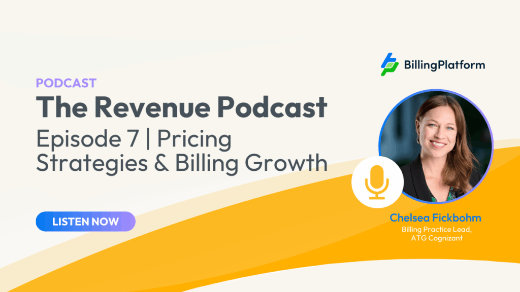 pricing strategies podcast