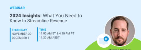 2024 Insights: What You Need to Know to Streamline Revenue