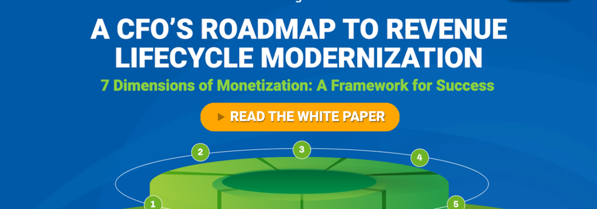 Roadmap to Revenue Lifecycle Modernization